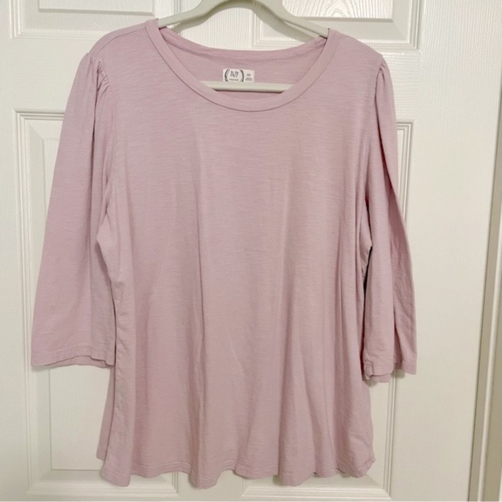 🩷Maurices Pink Top XXL